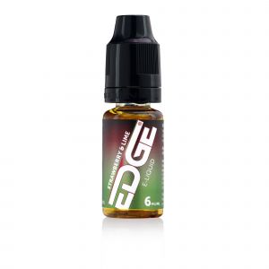 Edge Strawberry & Lime 10ml E-Liquid